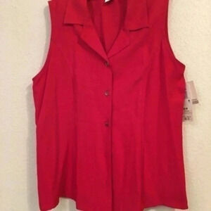 Notations clothing co ladies blouse size Medium